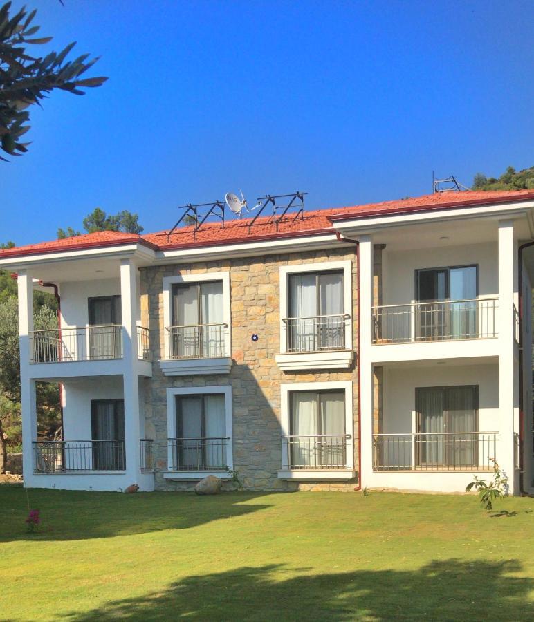 Oliva Casa Apart Hotel ダッチャ エクステリア 写真