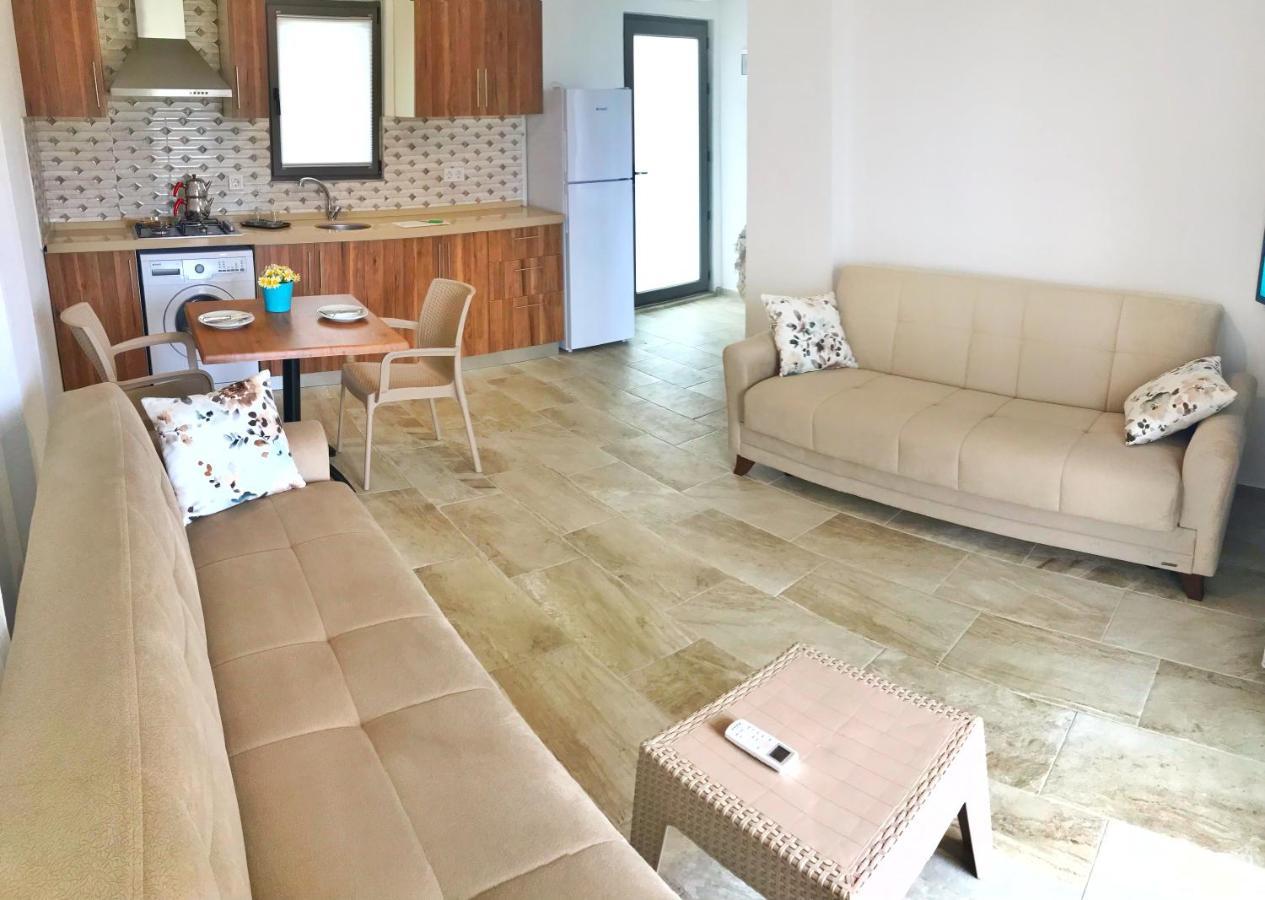 Oliva Casa Apart Hotel ダッチャ エクステリア 写真