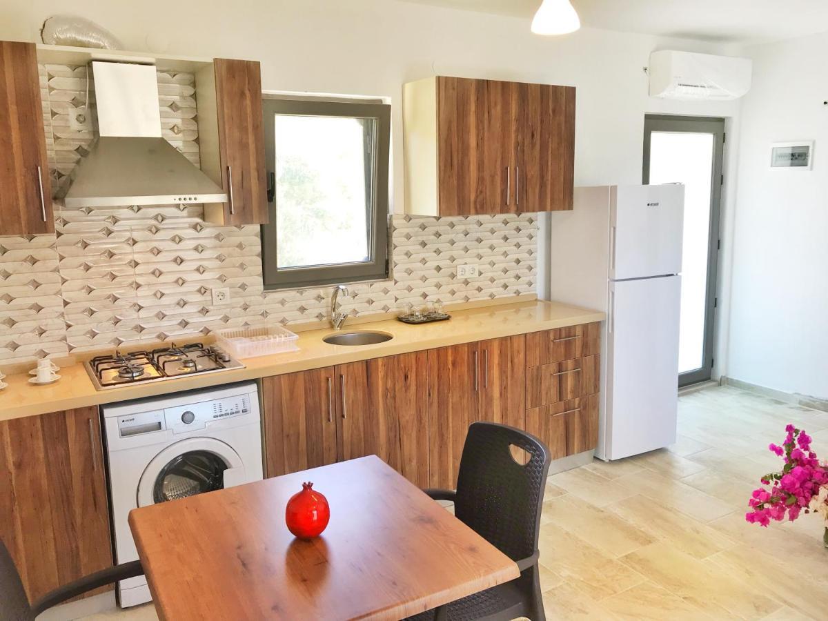 Oliva Casa Apart Hotel ダッチャ エクステリア 写真