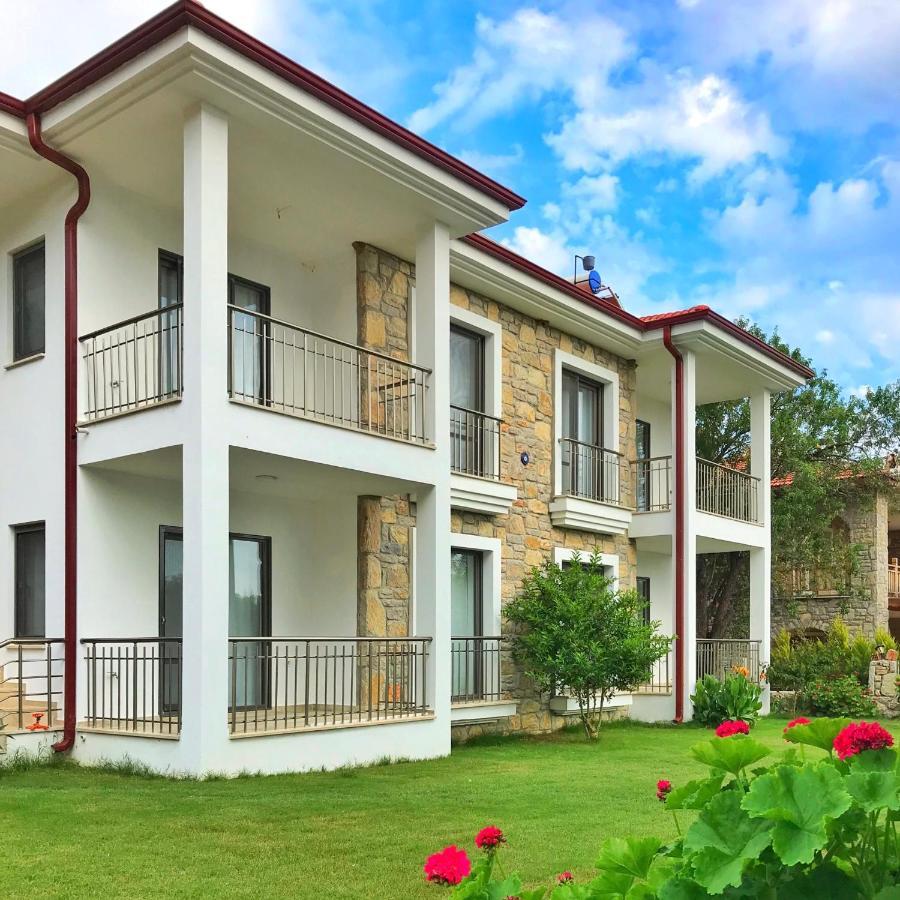 Oliva Casa Apart Hotel ダッチャ エクステリア 写真