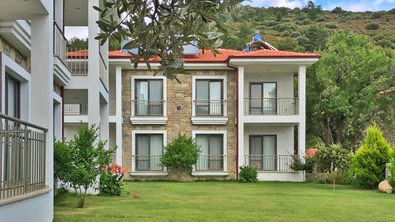 Oliva Casa Apart Hotel ダッチャ エクステリア 写真